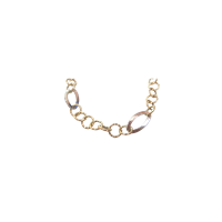 Bracciale Damiata Gioielli Donna in Oro bianco 342/3/102-D199 - 342/3/102-D199